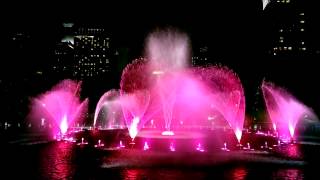 Nokia 808 Pureview  KLCC Musical Fountain 1Malaysia [upl. by Dnalevets]