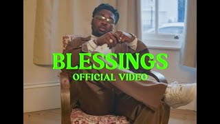 Promise  Blessings Official Video [upl. by Alliscirp36]