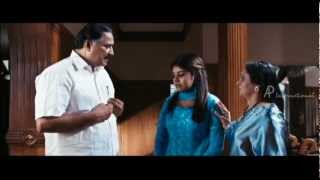 Yakshiyum Njanum Malayalam Movie  Malayalam Movie  Spadikam George  in Home with Family [upl. by Salli445]