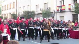 Piratas Villena 2012 [upl. by Nede]