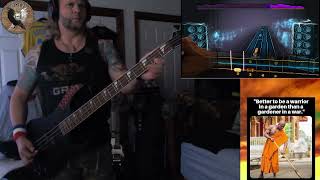 Johnny Cash  One Piece at a Time Northman Cover  Bass 100 Accuracy Please See Details [upl. by Jonna]