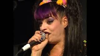 Nina Hagen Rockpalast 1999 full concert [upl. by Gelhar]