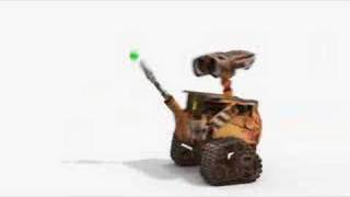 WALL•E  Bouncy Balls  Official Disney Pixar UK [upl. by Avon]