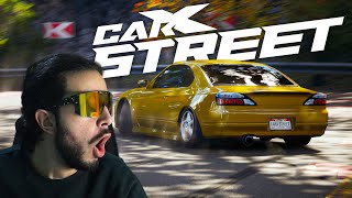 LE MEILLEUR JEU DE VOITURE 2024  😱  CarX Street PC [upl. by Kato]