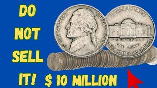 TOP MOST EXPENSIVE USA JEFFERSON NICKELS WORTH A LOT OF MONEY [upl. by Tombaugh]