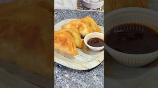 Puff patties recipe easy way to make in 5 minute recipe pattiesrecipe shorts viral cook [upl. by Muffin]