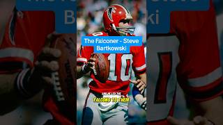 Football The Falconer  Steve Bartkowski football nfl sportfacts [upl. by Mercie]