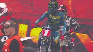 2024 WSX Round 1  Canadian GP  SX SuperFinal [upl. by Furr]