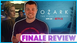 Ozark Season 4 Part 2 is an INTENSE Ending  Netflix Review [upl. by Fanchon]