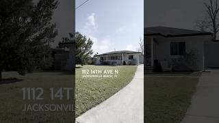 1112 14th Ave N Jacksonville Beach Florida [upl. by Klimesh]