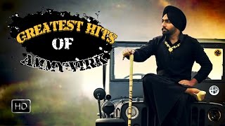 Ammy Virk Happiness Official Music Video  Ronny  Gill Machhrai  Harry Singh  Preet Singh [upl. by Valonia]