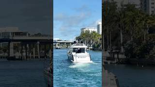 BLUEPRINT Boca Raton Inlet florida fyp bocaraton beach bigboat yatchlife [upl. by Eirrol]