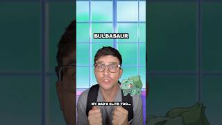 Don’t Trash Bulbasaur’s Dad 😤 pokemon pokemonshorts [upl. by Mages]