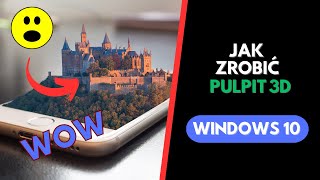 Jak zrobić Pulpit 3D w systemie Windows za darmo [upl. by Avirt991]