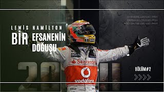 Lewis Hamilton Bir Efsanenin Doğuşu  Bölüm 2 Karting Ve Formula Renault Yılları [upl. by Marjorie901]