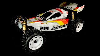 Building A Dream RC The Kyosho 2022 Mid Re Release FULL DETAILED BUILD [upl. by Oinolopa]