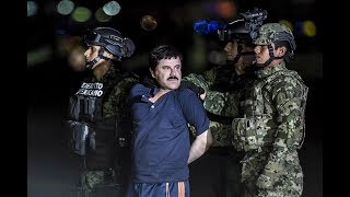 The remarkable courtroom revelations in trial of El Chapo [upl. by Je979]