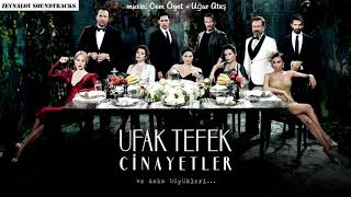 Ufak Tefek Cinayetler  Aşkı Hüzün Dizi Müzikleri [upl. by Holloway]