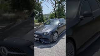 Yeni Mercedes C Serisi [upl. by Cormac]