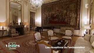 L ambassade de Suisse  Visites privées [upl. by Yennek]