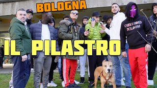 Il Pilastro Quartiere più Pericoloso di Bologna [upl. by Golden590]