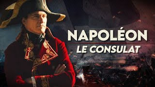 Comment le général Bonaparte estil devenu lEmpereur Napoléon Ier  QdH57 [upl. by Erdah42]