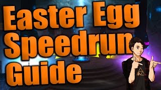 Origins Easter Egg Speedrun Guide [upl. by Nwahsal]