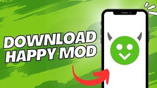 Happy mod😊 app download karne ka tarikaapbi apne mobile mein download kal sk the hai free mein👈🏻💯😊 [upl. by Aon]