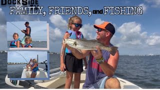 DockSide TV Friends Family and Fishing in Florida [upl. by Toddie518]