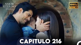 Amor Eterno Capítulo 216 Doblado en Espanol [upl. by Elamrej]