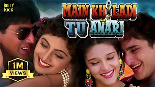 Main Khiladi Tu Anari Full Movie  Akshay Kumar Saif Ali Khan Shilpa Shetty  Hindi Movie 2024 [upl. by Ardnuek]