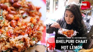 The most local street food at Makhan and Sigal [upl. by Wymore]