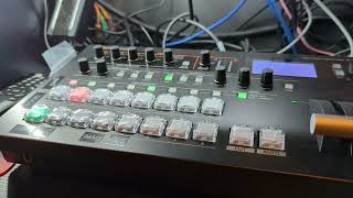 Roland V 60HD Memory Presets [upl. by Megan]