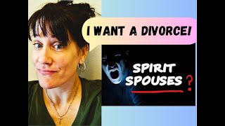 Spirit Spouses EXPOSEDIsaiah Saldivars amp Other New Age Lies spiritspouse nightterrors [upl. by Hughie]