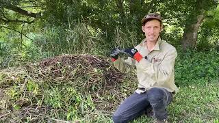 Kedron Brook Workshop Training Video  Weeding [upl. by Merriman]