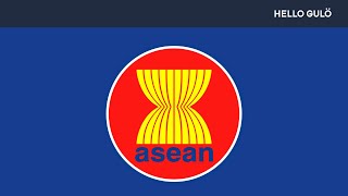 The History of ASEAN [upl. by Janiuszck]