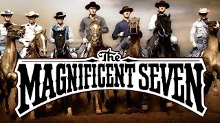 The Magnificent Seven 2016 Movie  Denzel Washington Chris Pratt Ethan  Review amp Facts [upl. by Nahtaneoj]