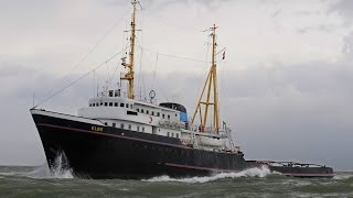 SEA TRIAL ELBE 2014 [upl. by Geithner]