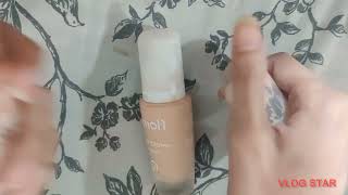 Flormar Foundation honest reviews [upl. by Swann]