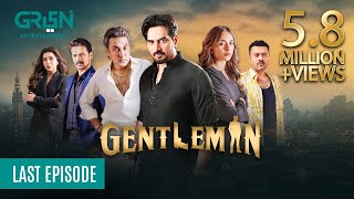 Gentleman Last Episode 28  Humayun Saeed  Yumna Zaidi  Mezan Ujooba Beauty Cream Masterpaints [upl. by Eelorac979]