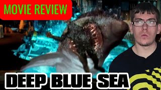 Deep Blue Sea Movie Review [upl. by Yvan179]