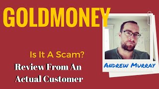 Goldmoney Review😬  I CLOSED My Goldmoney Acct  WARNING Read Description regarding Goldmoney Fees [upl. by Bridgette696]