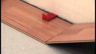 How To Install Laminate Flooring Laying your Floor and Flooring Tools you need [upl. by Grand127]