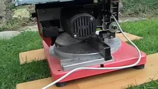 Stayer Sc261W Combination Table amp Miter Saw [upl. by Joly]