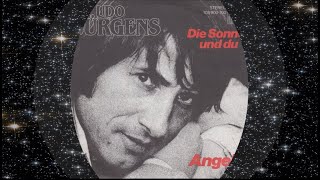 Udo Jürgens 1983 Die Sonne und du [upl. by Akemyt]