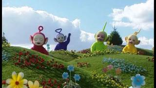 Sjung amp spela med Teletubbies del 10 svenska [upl. by Irim]