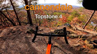 Testing out my new Cannondale Topstone 4 [upl. by Gadmann502]