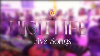 TVC HIGH LIFE GROOVE  Wesleyan Symphonic ChoirTakoradi  TVC 22 Diaries [upl. by Dira]