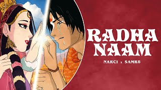 Radha Naam  Narci  SAMR8  Hindi Rap Prod By Bad Junkie [upl. by Verdha651]