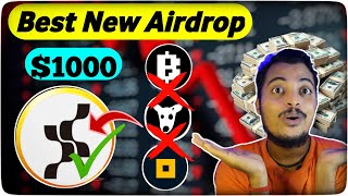 Best New Airdrop  New Airdrop Project  Xenea Airdrop Withdrawal  Xenea Daily Quiz [upl. by Anatnahs]